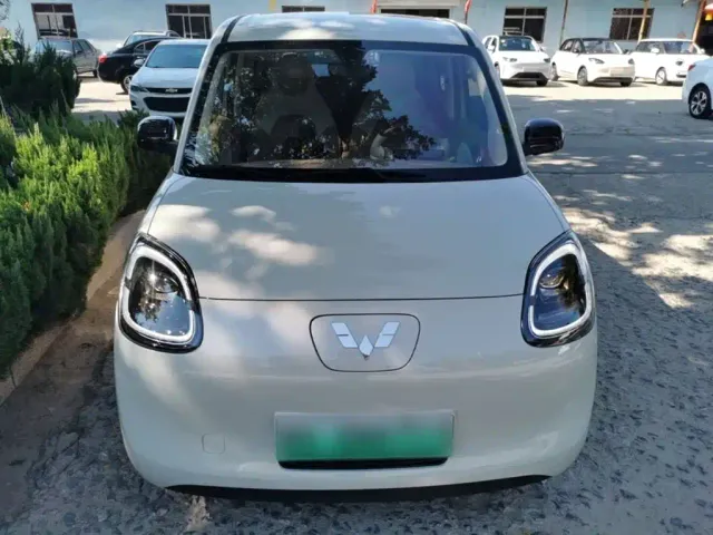 Wuling Hongguang Mini EV — Фото автомобиля 2