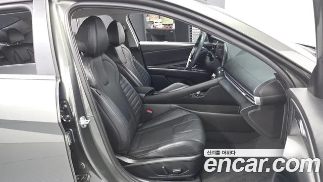 Hyundai Avante — Фото автомобиля 17