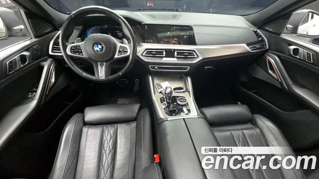 BMW X6 xDrive40i M Sport — Фото автомобиля 7