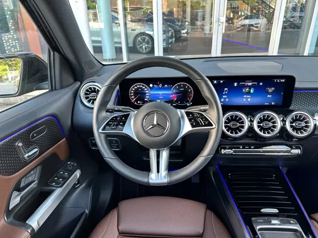 Mercedes-Benz GLB-Class — Фото автомобиля 6