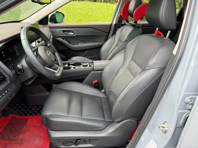Nissan X-Trail 2023 e-POWER Super Hybrid Dual Motor AWD Supreme Edition — Фото автомобиля 8
