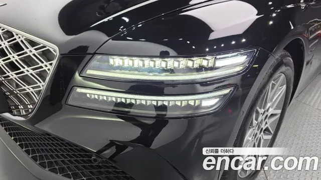 Genesis G80 RG3 — Фото автомобиля 7