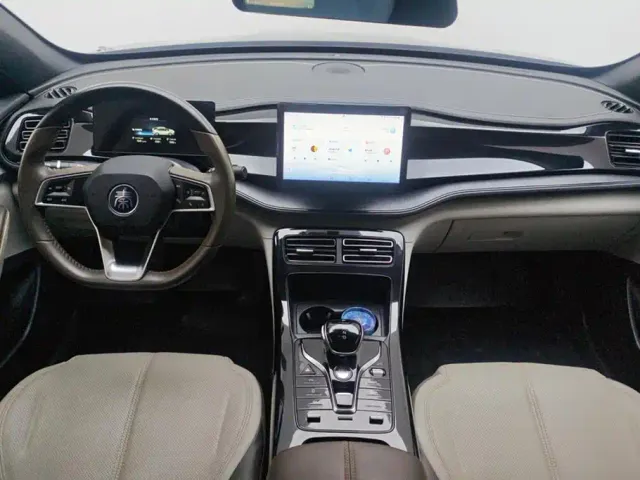 BYD Qin PLUS — Фото автомобиля 12