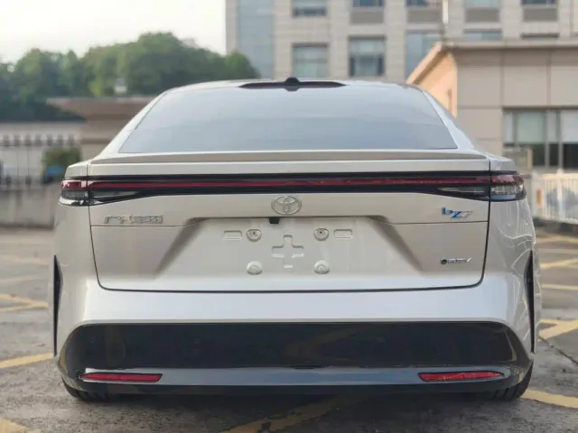 Toyota BoZhi 7 — Фото автомобиля 10