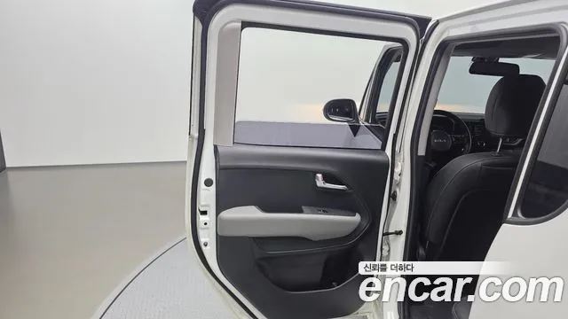 Kia RAY Новый Kia Ray Prestige — Фото автомобиля 22