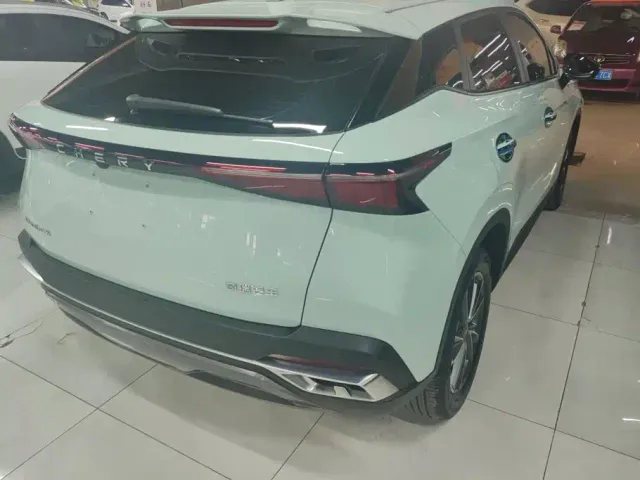 Chery Omoda 5 — Фото автомобиля 3