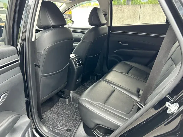 Hyundai Tucson — Фото автомобиля 5