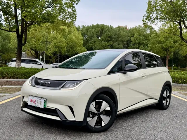 Фотография автомобиля — BYD Dolphin