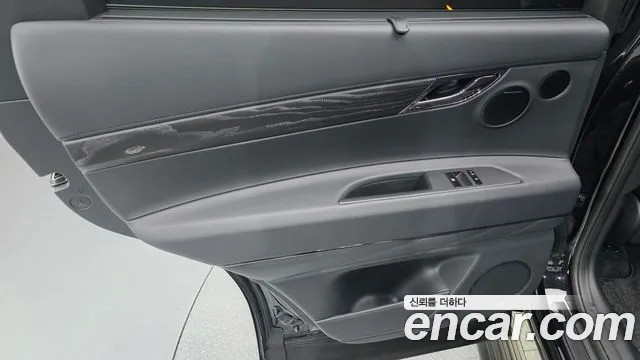 Genesis GV80 — Фото автомобиля 22