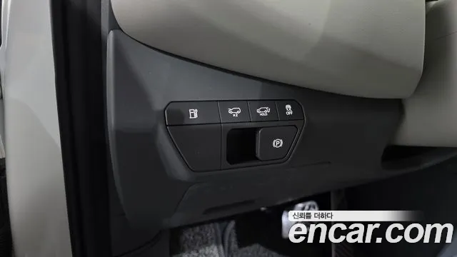 Kia EV9 — Фото автомобиля 5
