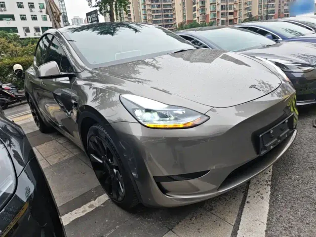 Tesla Model Y — Фото автомобиля 3