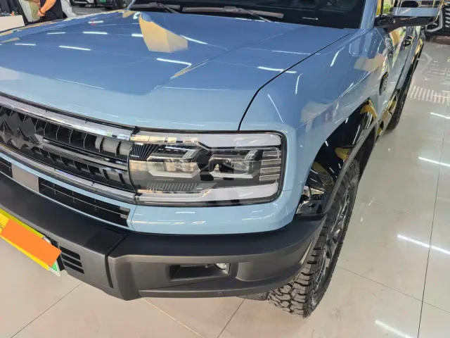 BYD FangChengBao Leopard 5 — Фото автомобиля 13