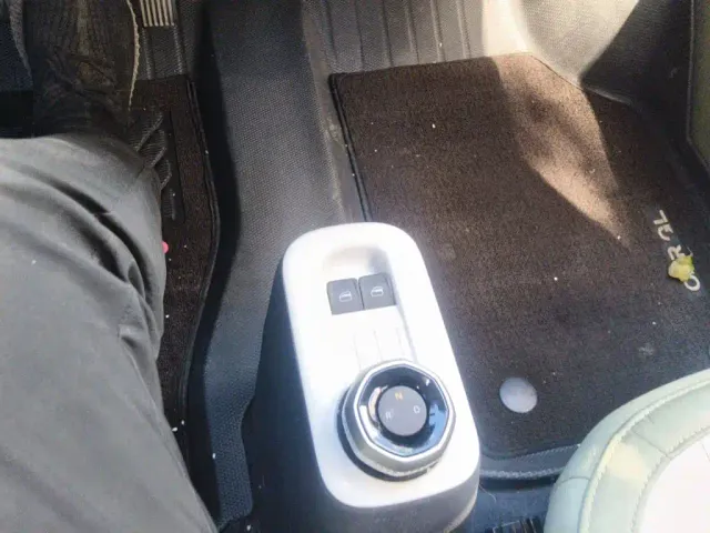 Geely Panda — Фото автомобиля 10