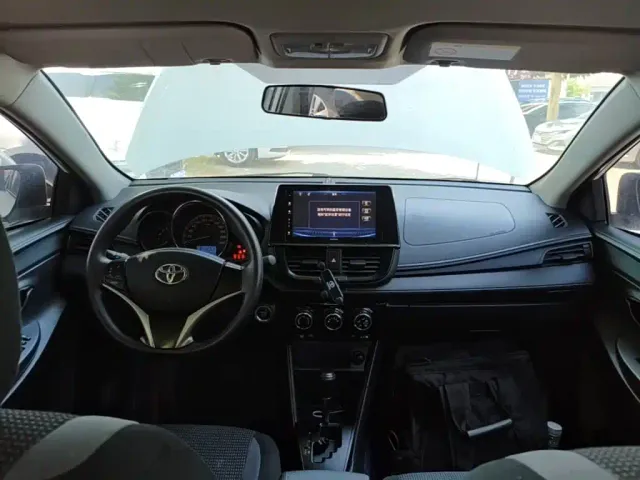 Toyota Vios — Фото автомобиля 9
