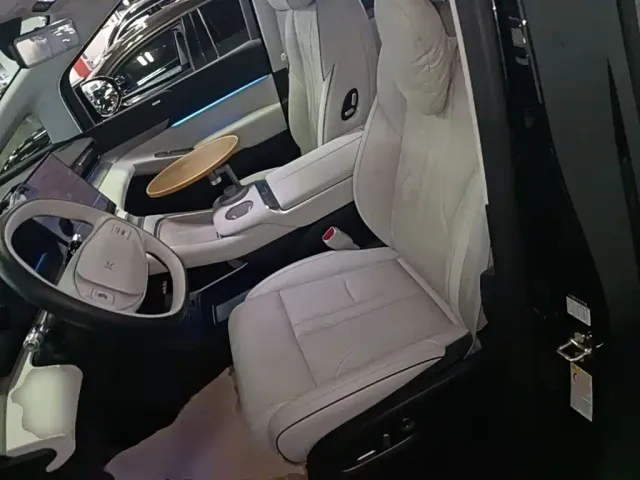 Xpeng X9 — Фото автомобиля 14