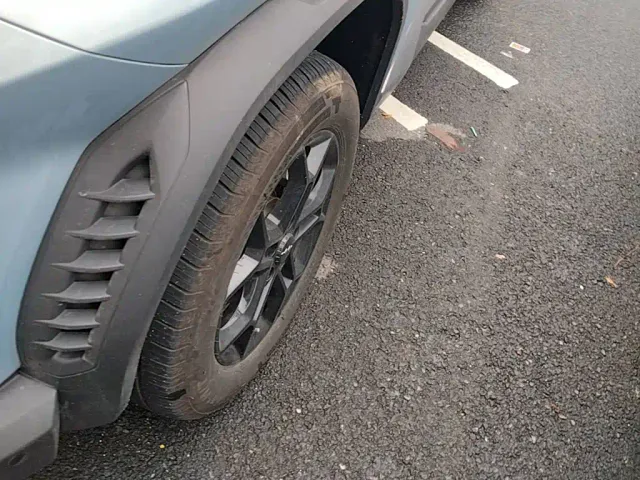 BYD FangChengBao Titanium 3 — Фото автомобиля 22