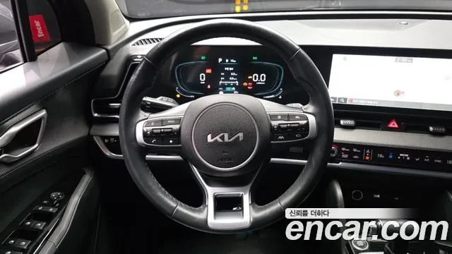 Kia Sportage 5th Gen — Фото автомобиля 19