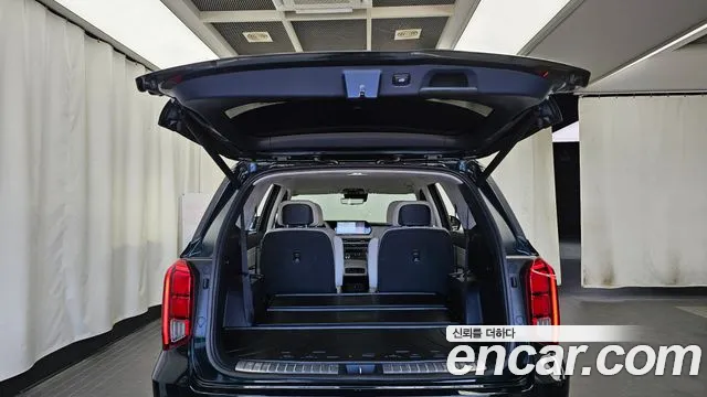 Hyundai Palisade The New — Фото автомобиля 23