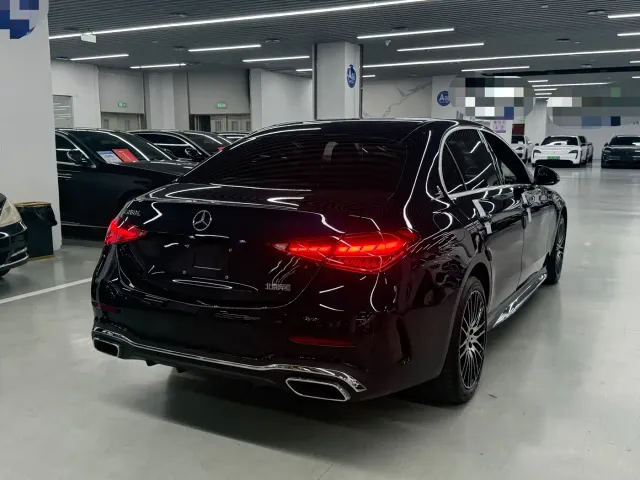 Mercedes-Benz C-Class — Фото автомобиля 11
