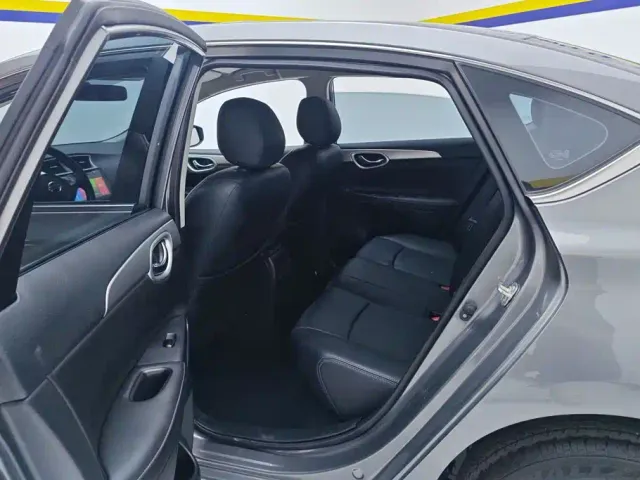 Nissan Sylphy — Фото автомобиля 11