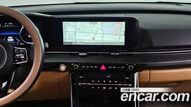 Kia Canival Carnival 4 поколение 9 мест Noblesse — Фото автомобиля 14