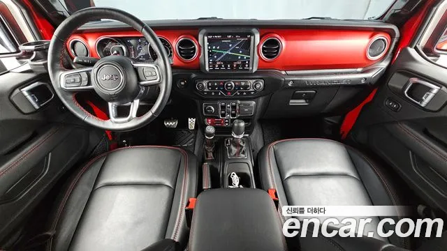 Jeep Wrangler JL — Фото автомобиля 7