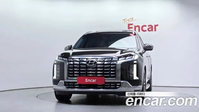 Hyundai Palisade The New — Фото автомобиля 3