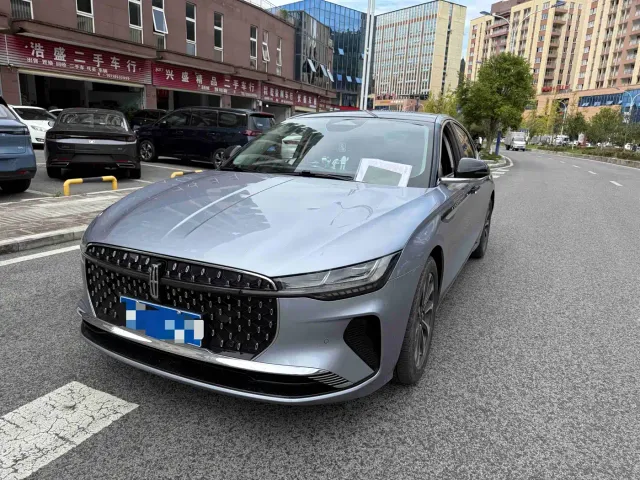 Фотография автомобиля — Lincoln Z