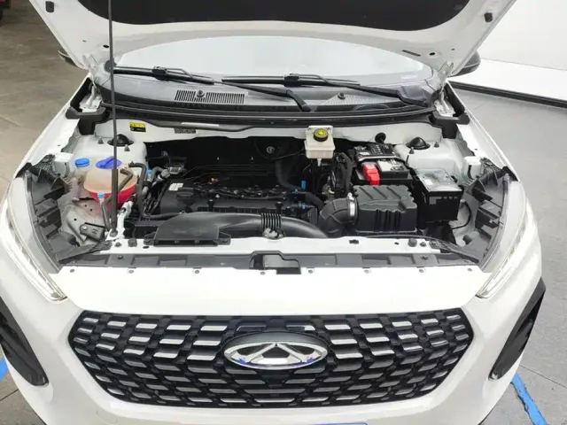 Chery Tiggo 3x — Фото автомобиля 10