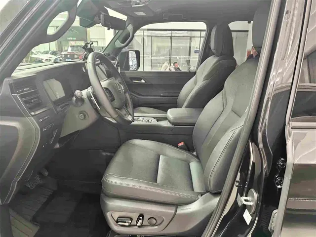 Lexus GX — Фото автомобиля 13