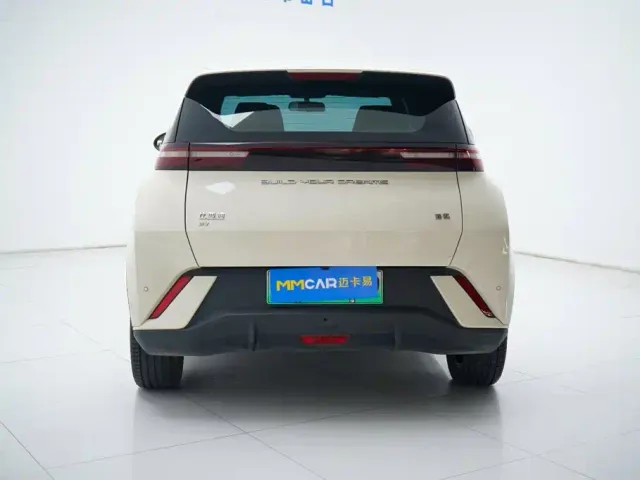 BYD Seagull — Фото автомобиля 15
