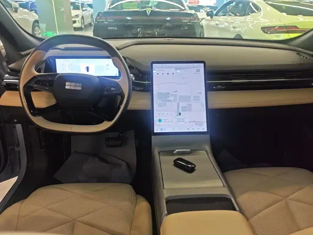 Geely Galaxy L6 — Фото автомобиля 9