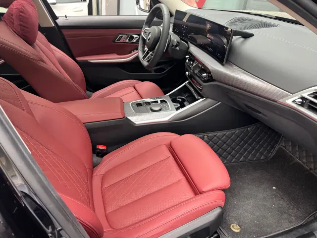 BMW 3 Series — Фото автомобиля 8