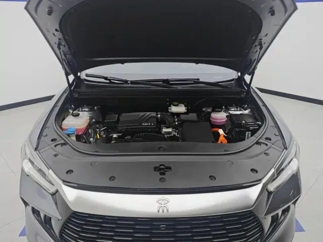 BYD Song Pro — Фото автомобиля 10