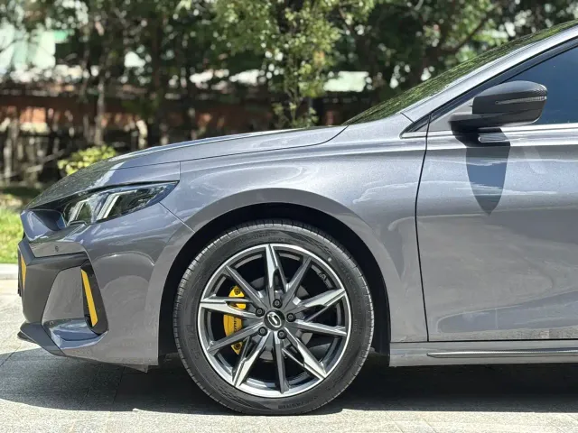 GAC Trumpchi Emkoo — Фото автомобиля 15