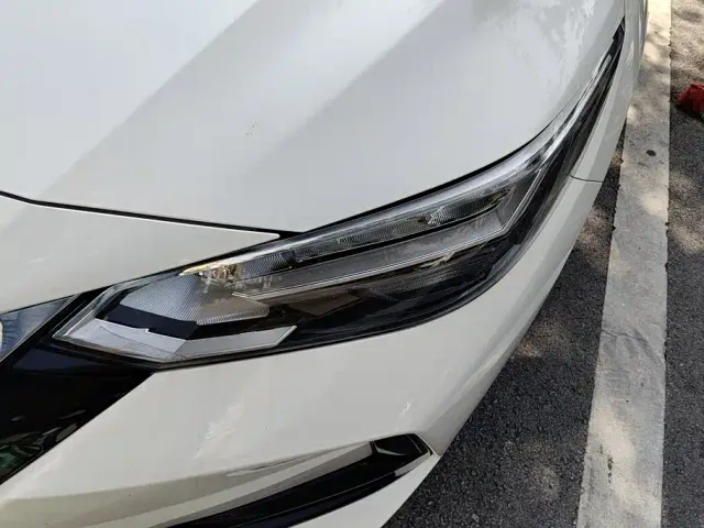 Nissan Sylphy — Фото автомобиля 5