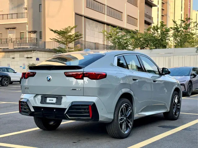 BMW X2 — Фото автомобиля 7