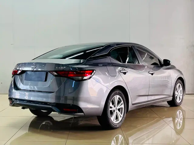 Nissan Sylphy — Фото автомобиля 6