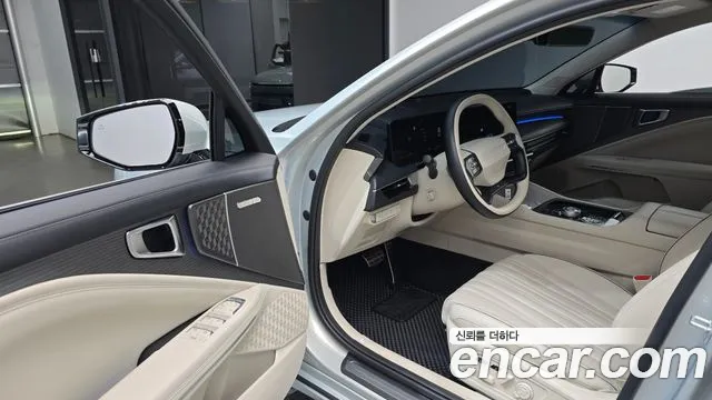 Kia K8 (New) Hybrid — Фото автомобиля 15
