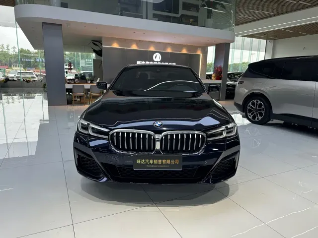 BMW 5 Series — Фото автомобиля 2