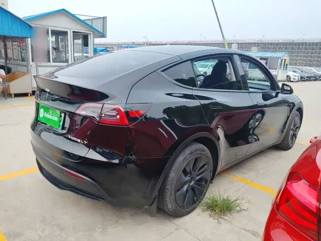 Tesla Model Y — Фото автомобиля 6