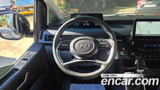 Hyundai Staria — Фото автомобиля 19