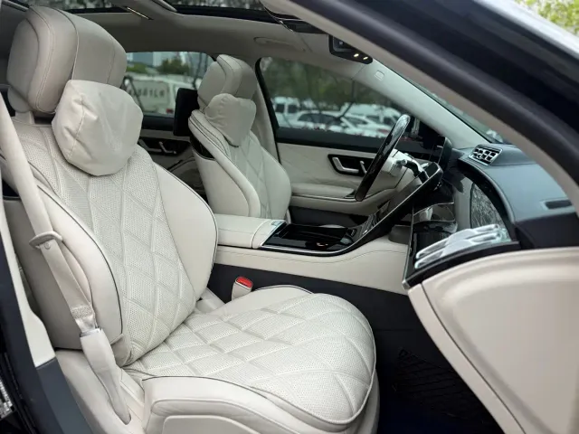 Mercedes-Benz Maybach S-Class — Фото автомобиля 7