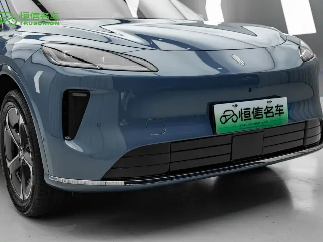Shangjie SUV — Фото автомобиля 7