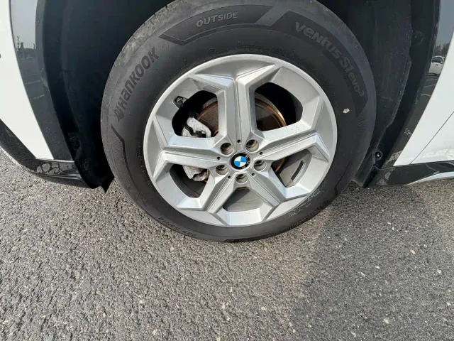 BMW X1 — Фото автомобиля 12