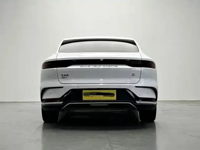 BYD Han — Фото автомобиля 8