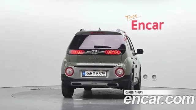 Hyundai Casper — Фото автомобиля 3