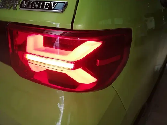Wuling Hongguang Mini EV — Фото автомобиля 7