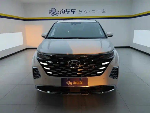 Hyundai Custo — Фото автомобиля 2