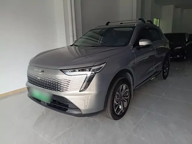 Фотография автомобиля — Haval Xiaolong MAX